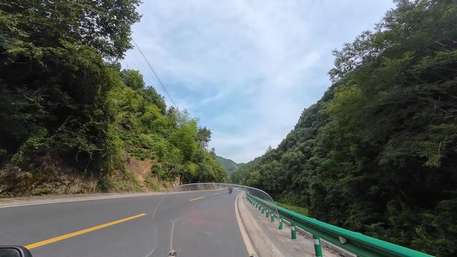 皖浙摩旅二人转——蜘蛛肚篇