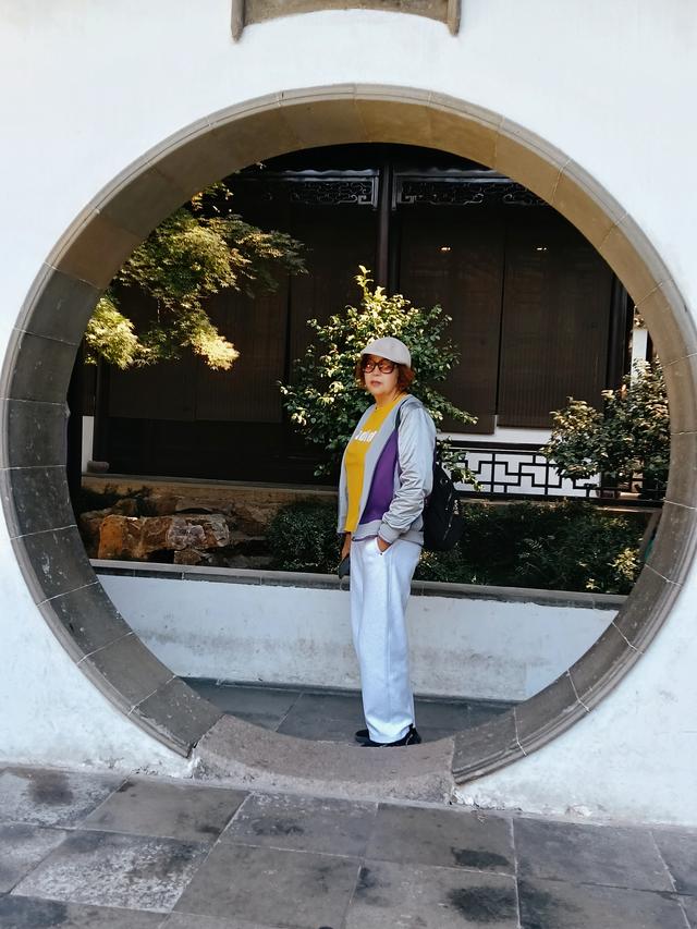 踏入苏州拙政园才懂得什么叫“一园藏尽江南梦”