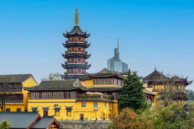 五一刚过，南京“霸榜”2个第一，稳居全国C位，南京到底有多野？