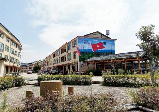 福建省美丽休闲乡村——三明市建宁县黄坊乡将上村
