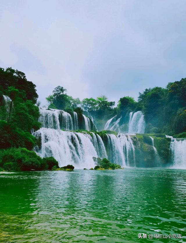 广西靖西旅游打卡攻略 | 邂逅边陲小城的绝美风光！