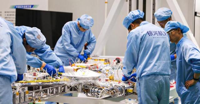 中国官宣高分十四号02星“国防用途	”	，这波操作藏着多大深意？