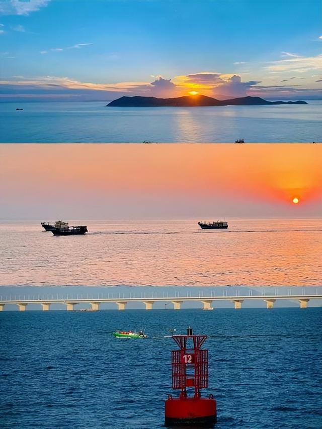 广东和海南两大最火海滨城市：珠海热度飙升硬刚三亚，实力太猛！