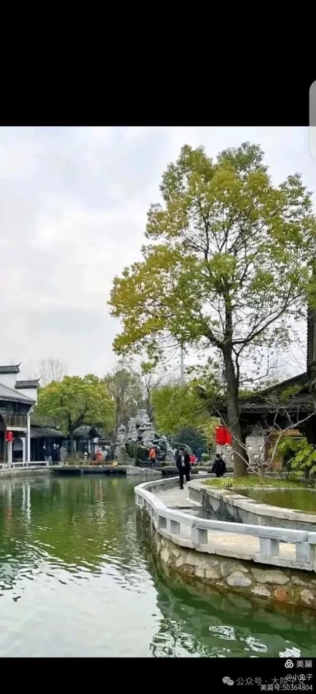 黎如芷|一园藏尽徽州魂,刘园古徽州文化园