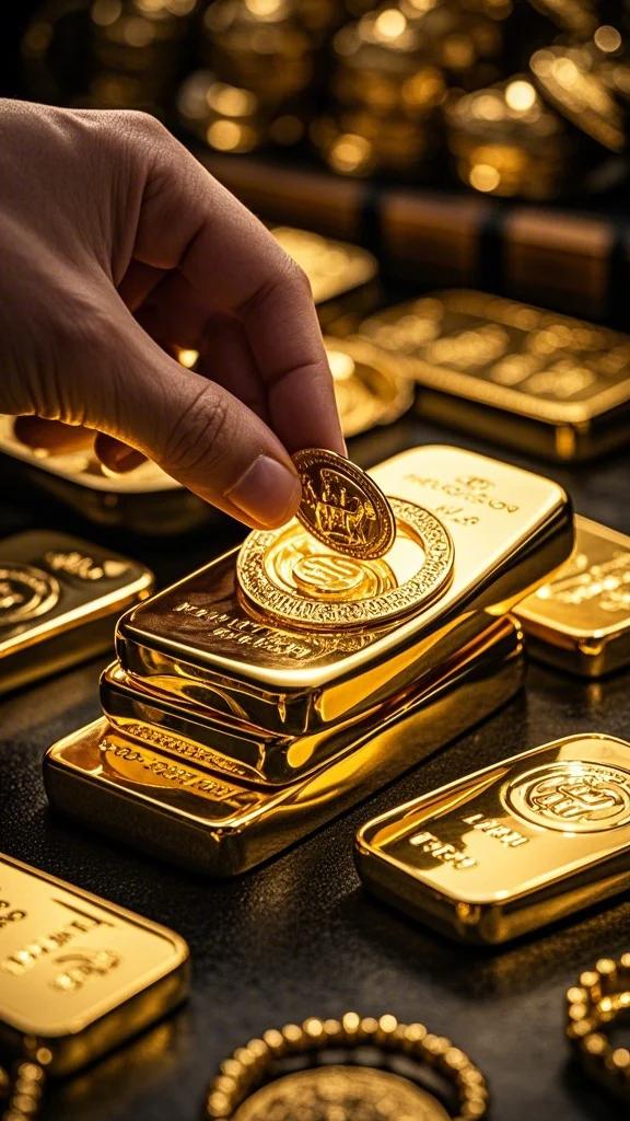 金价破历史新高！黄金理财提前止盈，现在买还来得及吗？
