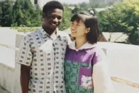 清华才女执意远嫁非洲，婚后生下5个孩子，29年后她过得怎么样图片