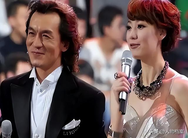 讨好大佬，陪睡上位，遭央视“开除	”	，她身上的标签哪个才是真的