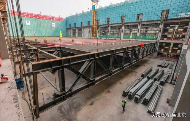 智能建造|智建巡礼 ⑭ ：看科技如何打造北京会展建筑“显眼包”