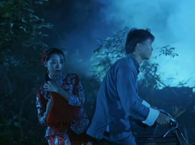 小伙夜骑婺源青山岭古道，钻密林遇荒坟，鬼打墙5小时变荒野求生