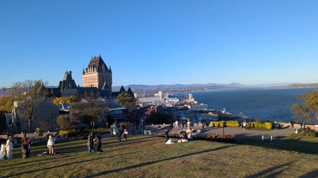 没有攻略的“魁省秋行”，转角邂逅余味无穷