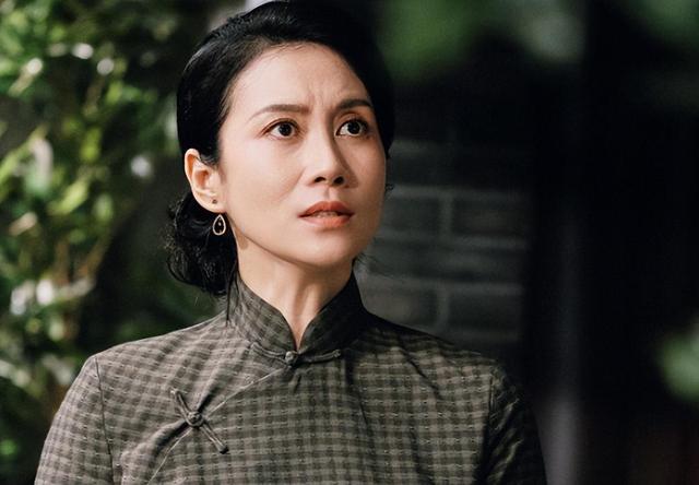 演技再好长得凶也白搭！一脸“凶相”的5位女演员，可惜了好演技