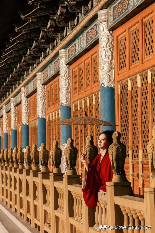 走，去鄂尔多斯文化产业园当主角！