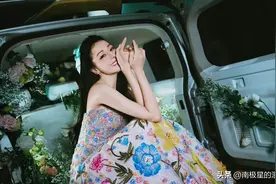 迪丽热巴被妈妈催婚，霸气回应：迪丽热巴怎么会没人要呢？图片