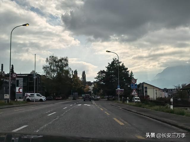 欧洲行第15天：从奥地利多恩比回德国慕尼黑，途中探访列支敦士登