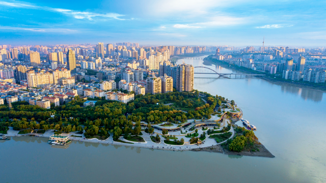 跟着川超游广元 | 致阿绵：赏秋正当时，你我皆风景！