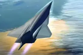 轰-20不香了？中国高超声速宽域飞行器亮相，轨道轰炸机实锤了？图片