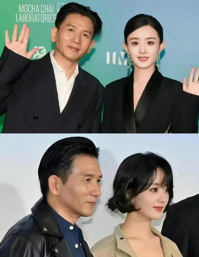 和赵德胤恋情真相大白5个月，赵丽颖近况曝光，冯绍峰当初没说错