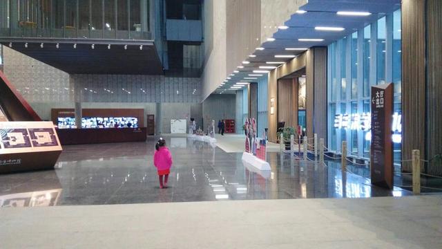 带着孙女去旅行（171）参观云南省博物馆