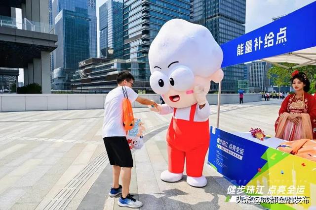 走走走，和广发卡一起健步珠江畔，粤刷粤精彩
