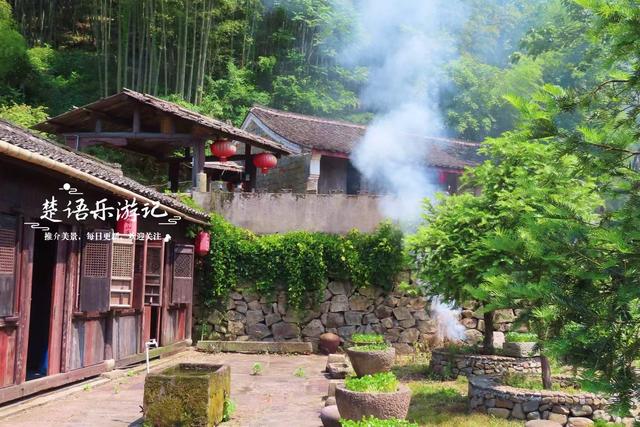 浙江宁波这处“仙境”也在升级改造，丛林茶座很美丽，是休闲胜地