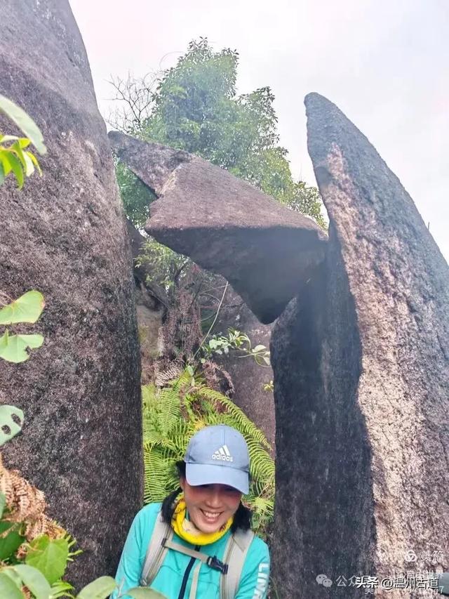 一步一景,奇石不断!温州这处奇石纷呈的的免费景区你可去过?