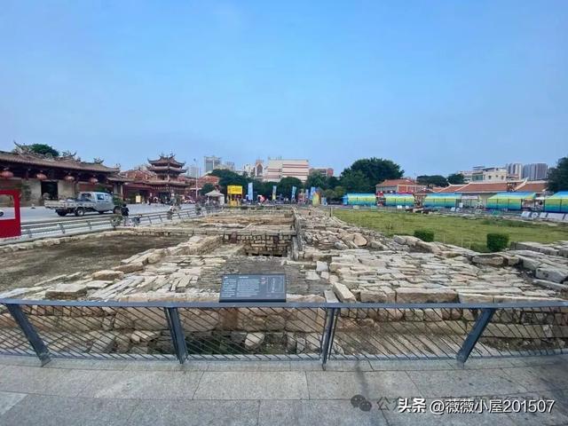 “世遗之城”泉州：宋元中国的世界海洋商贸中心