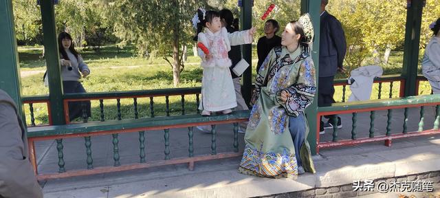 盛世华章、寻梦天坛