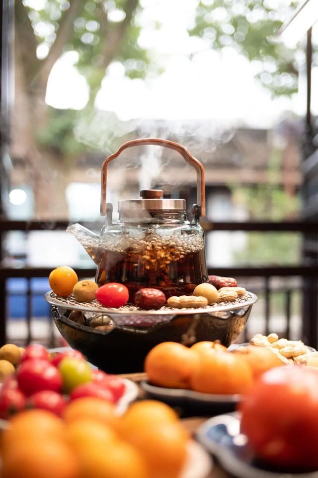 初冬周Walk丨暖洋洋，慢慢游