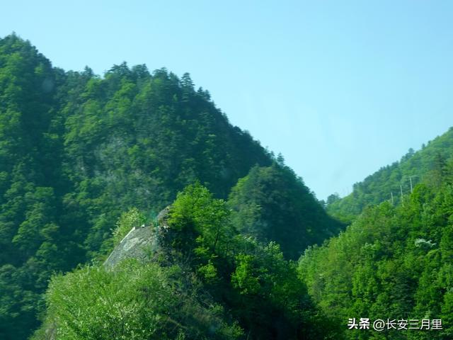 从宝鸡到汉中，“假装”走了一趟陈仓古道