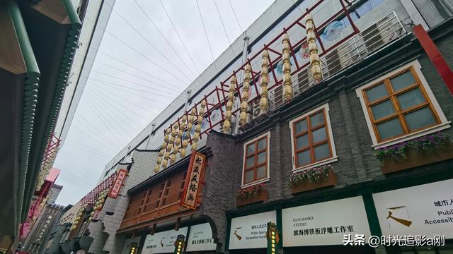 湾里庙：不是“复古”，是“活着的老时光”