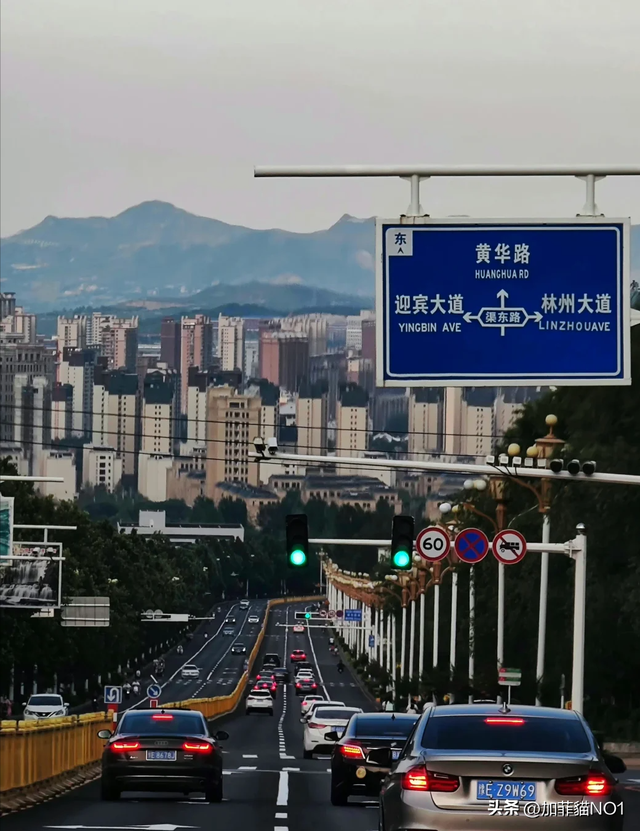 山西与河南交界有座城，山上是山西 山下是河南，去过的人无不惊叹