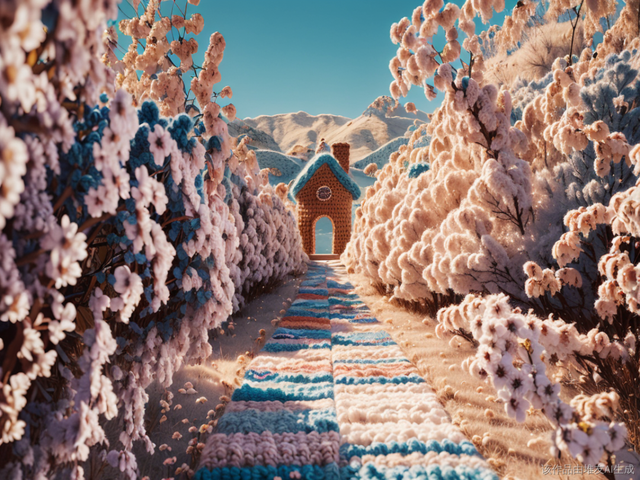 徽县“衣”秒换装！暖乎乎超治愈～