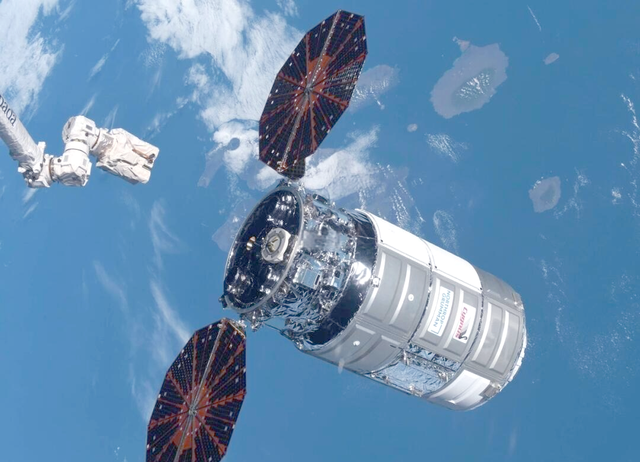 中美俄飞船载重差距断崖：美国6.3吨、俄罗斯2.5吨、中国令人意外