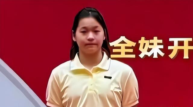 郭晶晶也没想到，18岁官宣喜讯的全红婵，已走上她曾经的“老路”