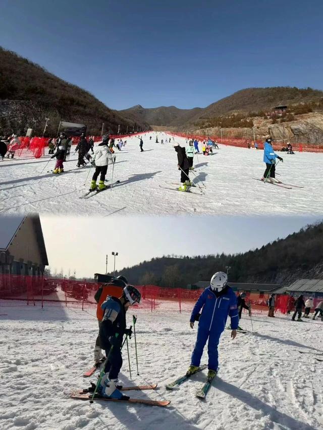 冬日必追！颐和园“奇观”上线！雪场开业有免费！