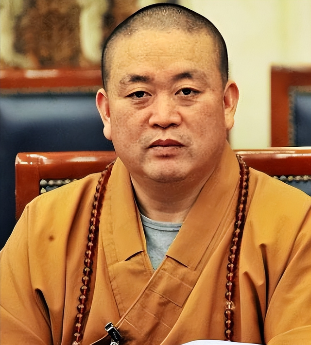 不到40天，佛协四次公开处刑释永信，只可惜这5个女人倒了大霉