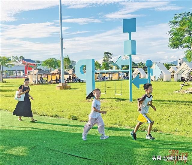 双节“潮”玩乡野间 潮州乡村生态游受市民游客热捧