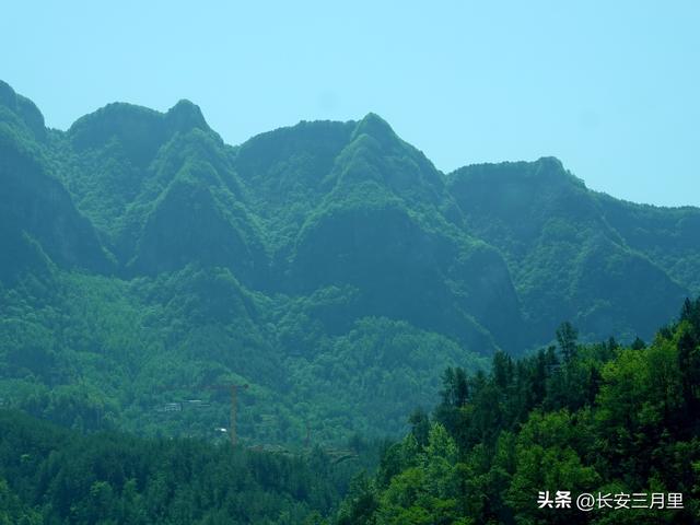 从宝鸡到汉中，“假装”走了一趟陈仓古道