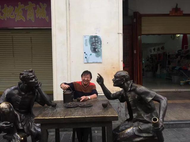 海口骑楼遗韵里的文化长歌