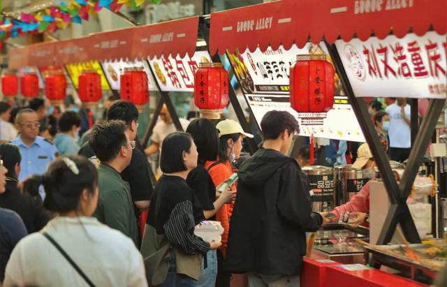 3个新晋省级旅游休闲街区出炉！速速收藏