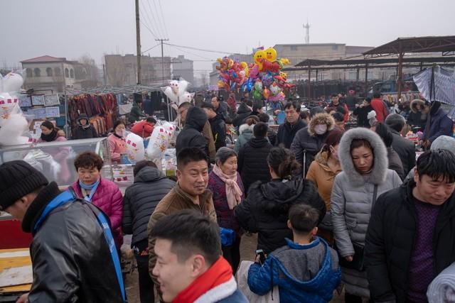 三河市县级非物质文化遗产名录:燕郊庙会
