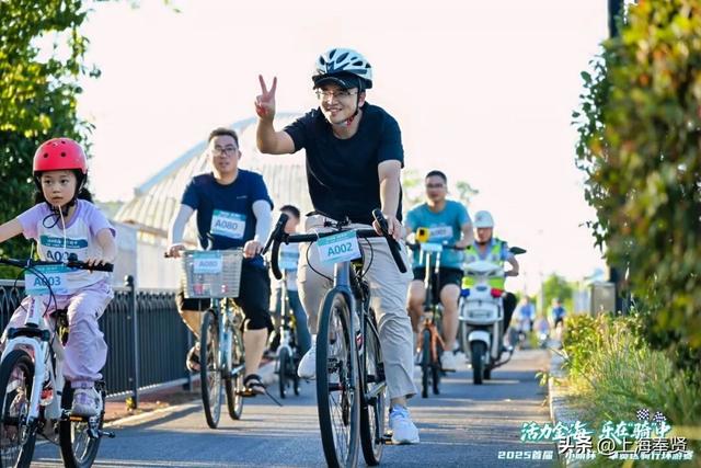 金海街道“落日嘉年华”刷屏！骑行赛、音乐会、集市……文商旅体展融合点亮市民生活