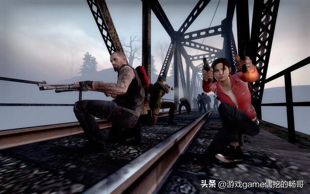 Steam夏促必玩丧尸游戏TOP神作（上）：哪款能让你“肝”到天亮？