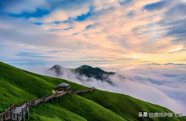 江西11个地级市的“首座”名山，你认为赣鄱群山之冠是哪一座？