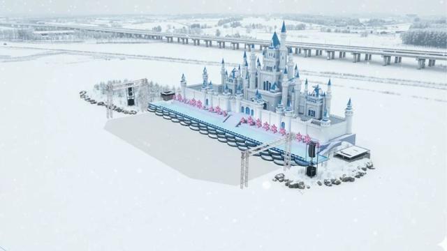 跨年新地标！长春这个新晋冰雪乐园，要火！