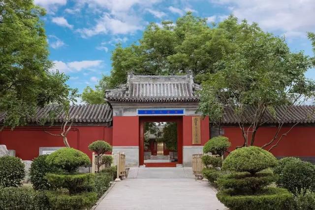 十月文学月 | “北京范儿”文学地标推荐,快来打卡文学中的北京!