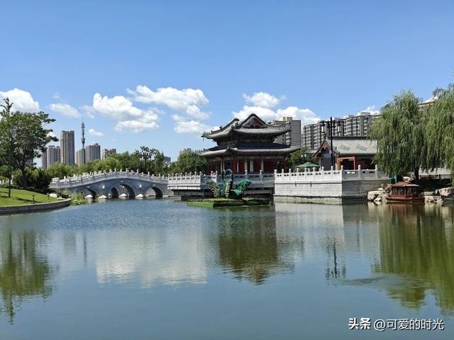 暑期太原两日游