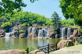 花55元门票在苏州的九寨沟（白马涧龙池风景区）浪一天！值得吗？图片