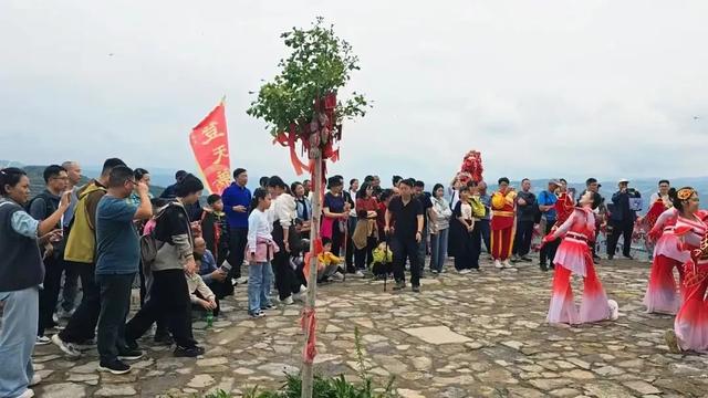 登天梯！跃龙门！来运城“津”享美好时光