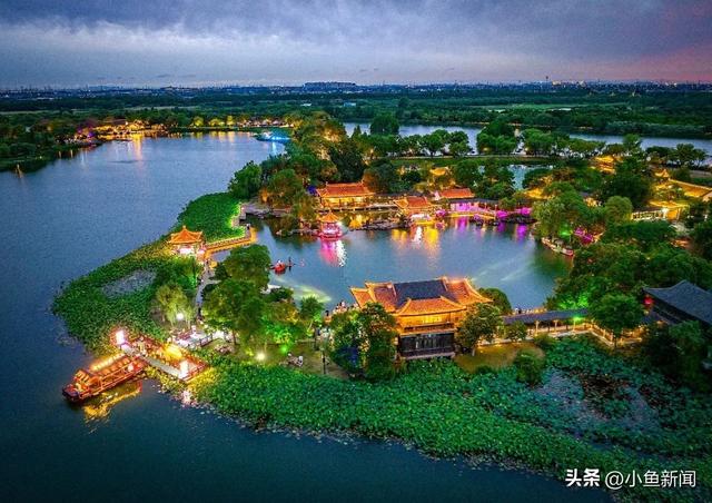 虎丘景区、沧浪亭、耦园、怡园…延时开放！